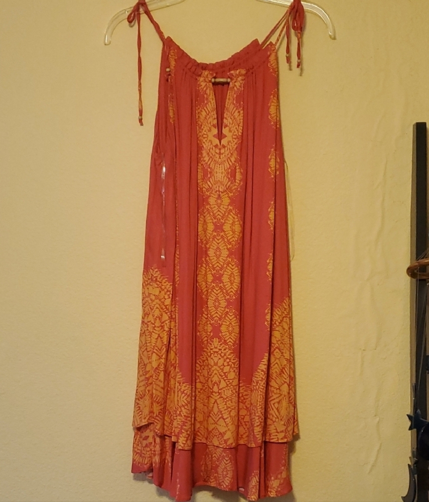 Hale Bob Boho Dress
